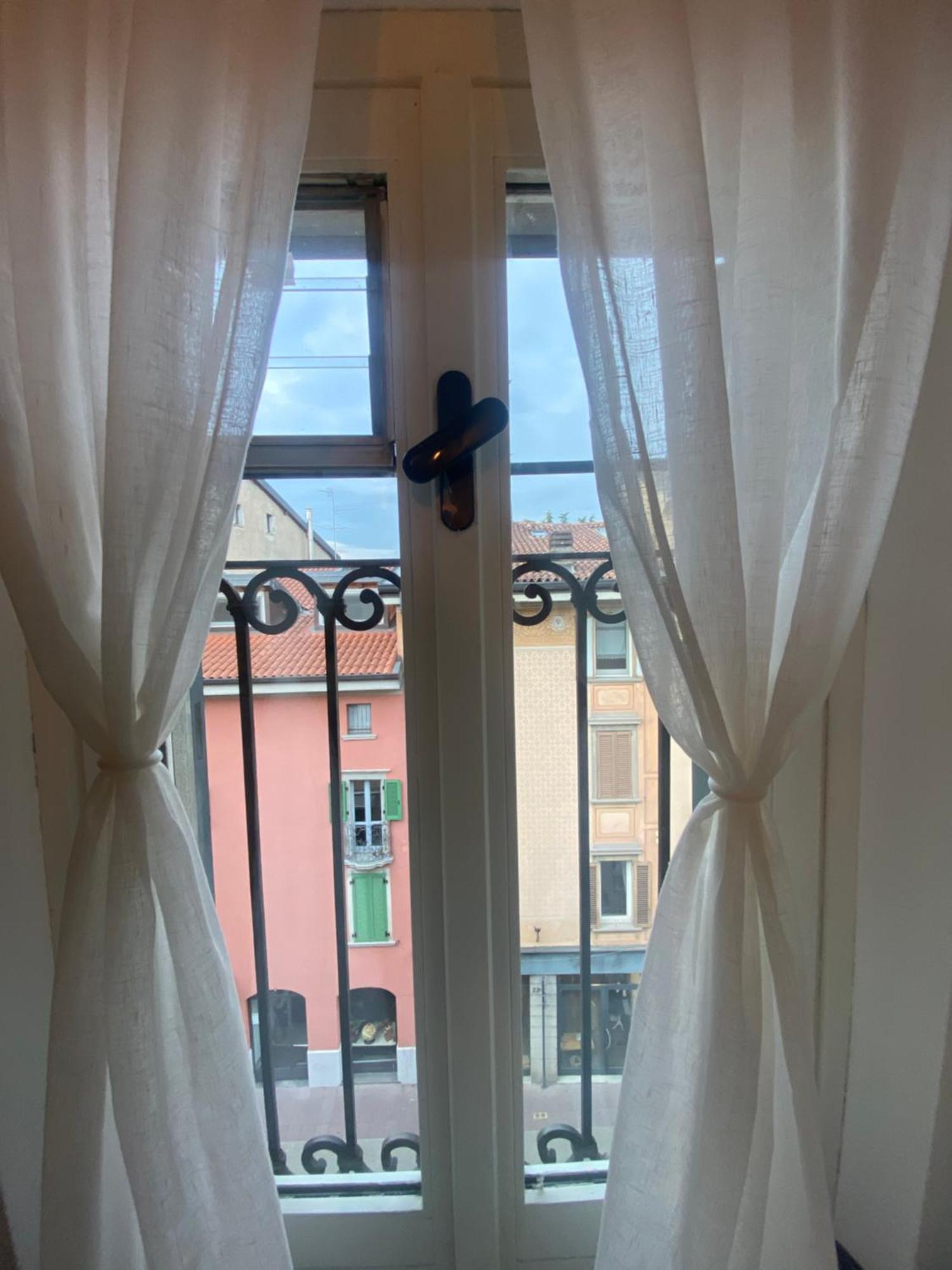 Apartamento La Mansardina Di San Leonardo Bérgamo Exterior foto